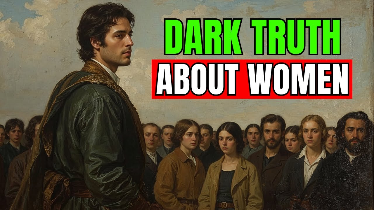 Why Men Are Playing the Wrong Game: Schopenhauer's Dark Truth About Women