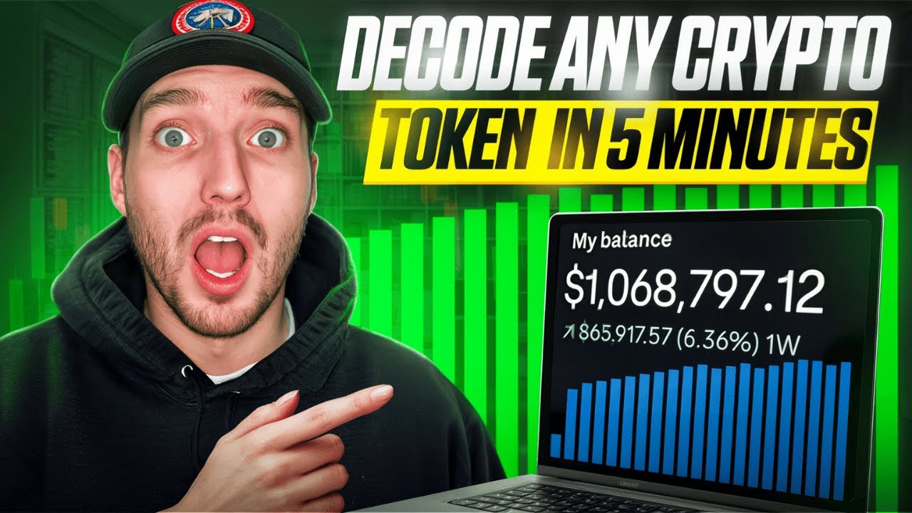 How to Read a Crypto Token Before You Buy It &ndash; Tokenomics 101