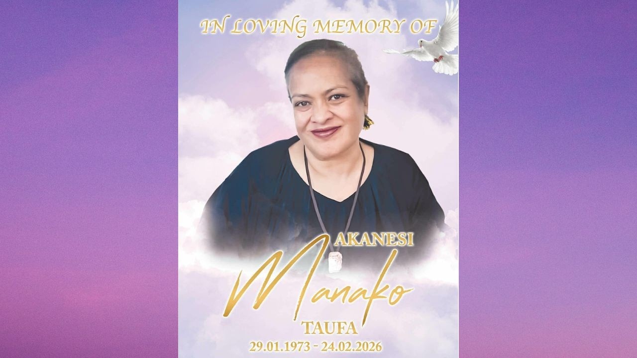 Burial  |  Akanesi Manako Taufa