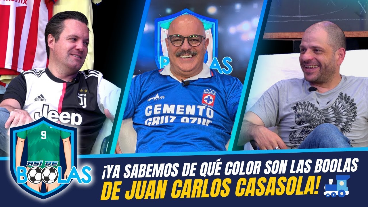 ENTRE-RISAS con Juan Carlos CASASOLA, ¿Qué está haciendo mal la SELECCIÓN?, Recordamos a André Marín