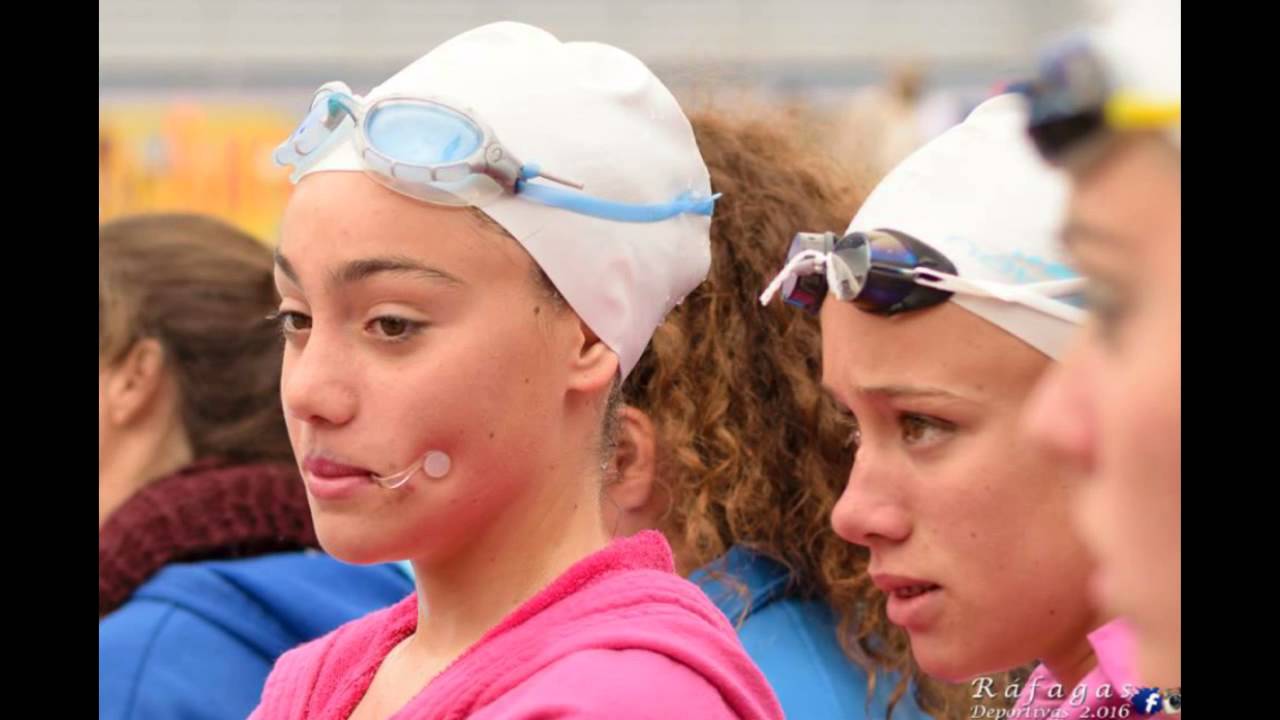 Cto. Canarias de Natación Sincronizada  Alevín, Infantil y Máster