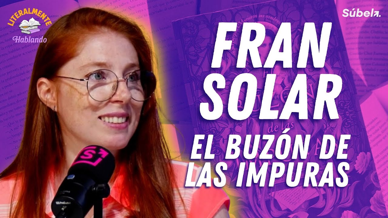 Literatura, herejía y Santiago: conversación con Fran Solar y Patricio Jara ⛪📚