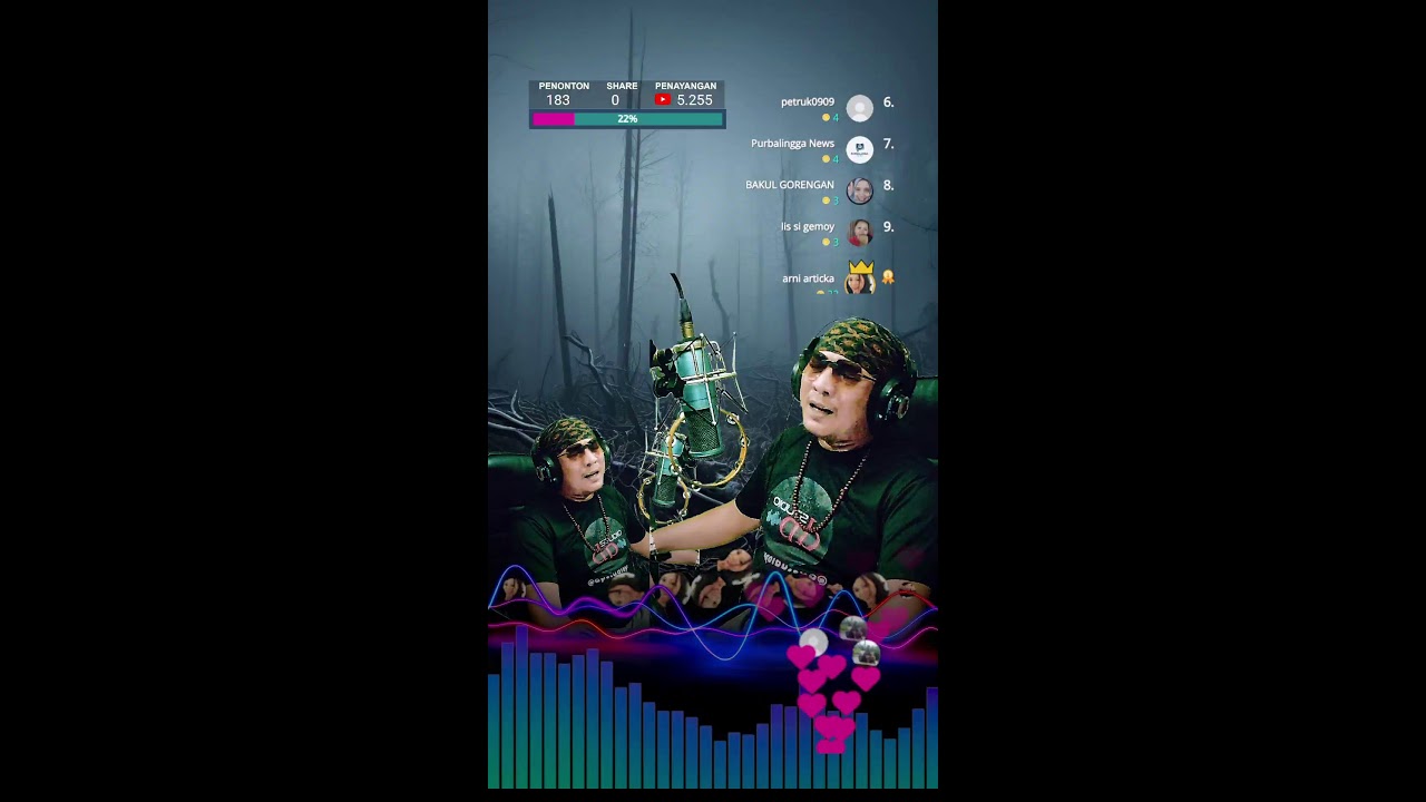 🔴LIVE MUSIK DANGDUT INDONESIA  (TikTok: @dedypitak)