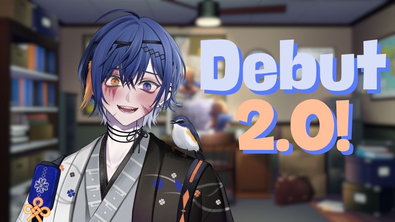 【Re:Debut 2.0】Our First Briefing 🎰🔎