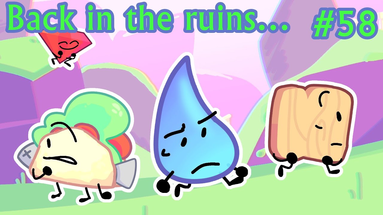 Bfb Viewer voting ep 58
