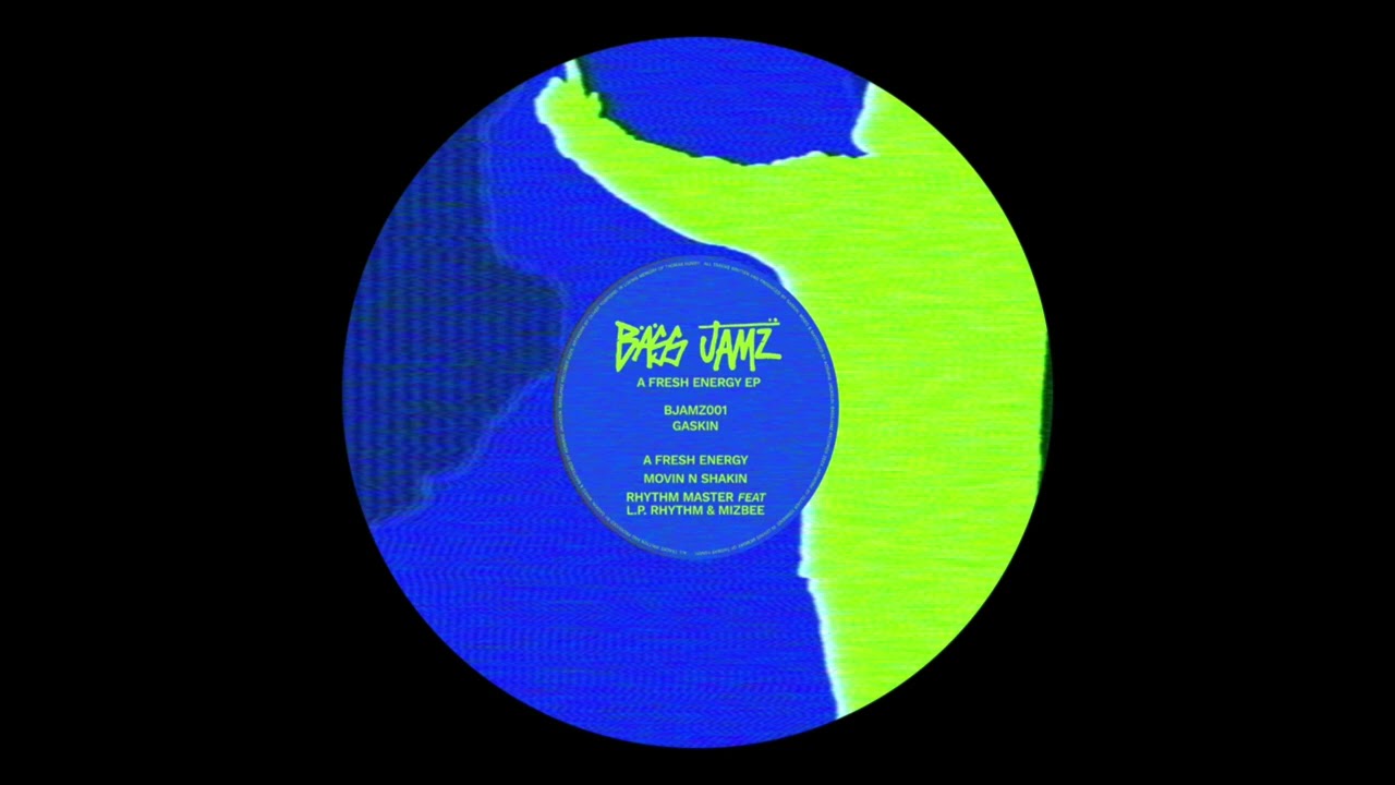 Gaskin, L.P. Rhythm Feat. Mizbee - Rhythm Master