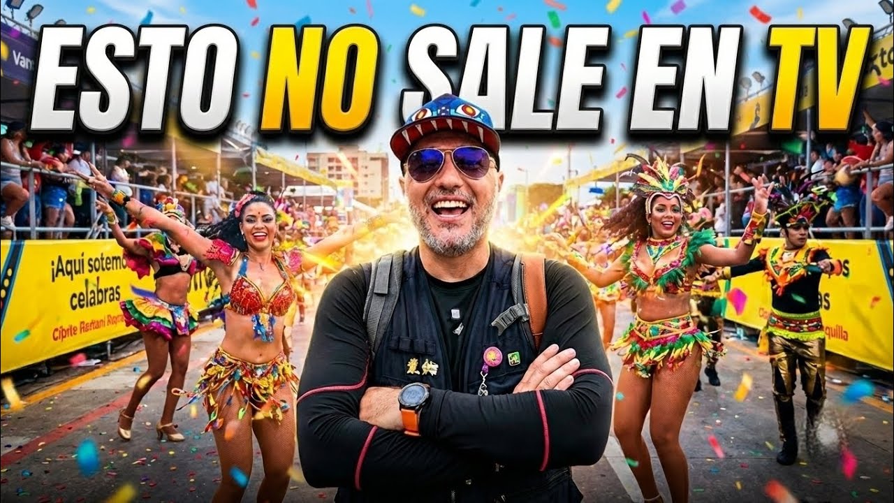 DESFILE DE FANTASIA 2026: Lo que la televisión no te mostró