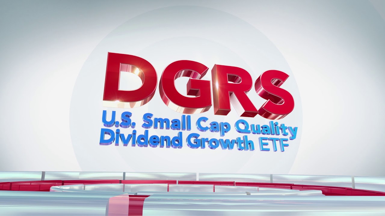 DGRS: WisdomTree U.S. SmallCap Dividend Growth Fund