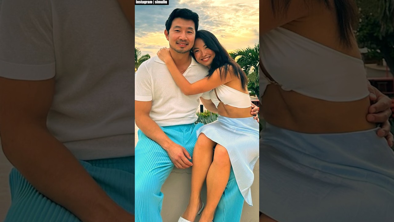 Simu Liu Engaged! 💍 Paris Proposal to Allison Hsu 🇫🇷❤️