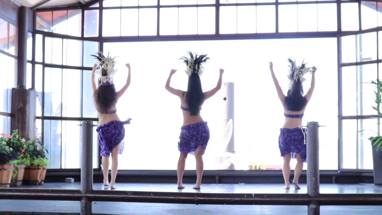 Ori Manea Tahitian Dance School - NYC - 2018 Summer Showcase - Pifao