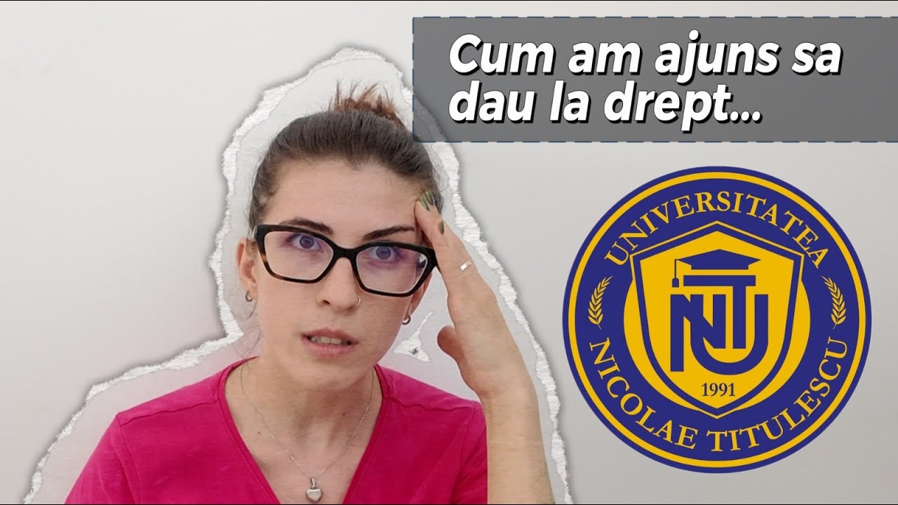 Facultatea de drept. Părerea meu și Q&A pe rapid