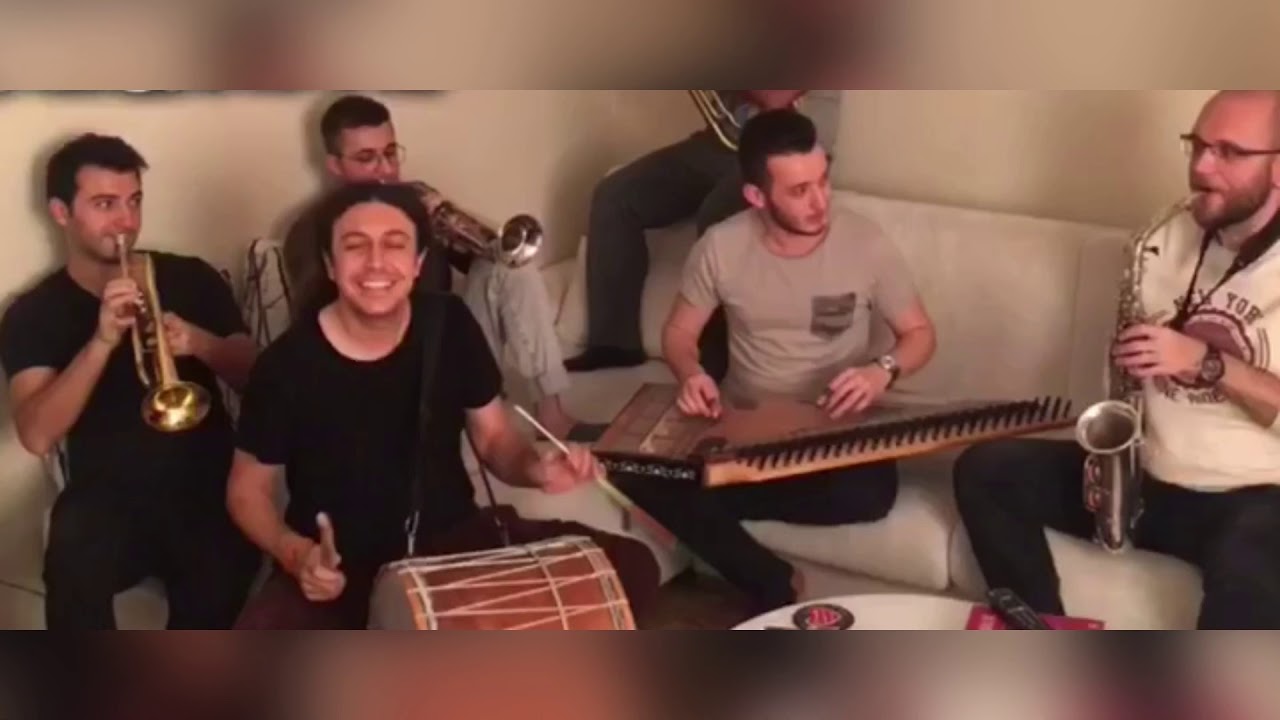 HAPPY BIRTHDAY DOĞUM GÜNÜ ALATURKA GENCER SAVAS BANDOSU