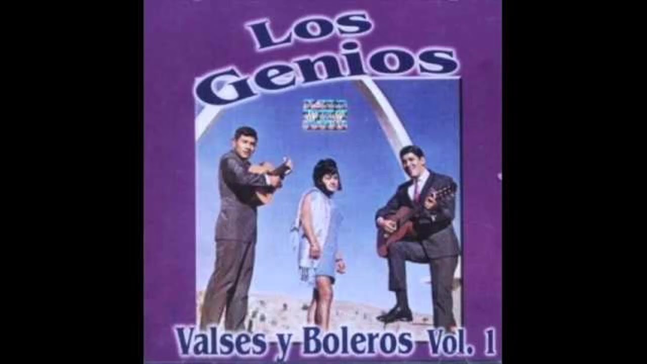 El Plebeyo - Los Genios