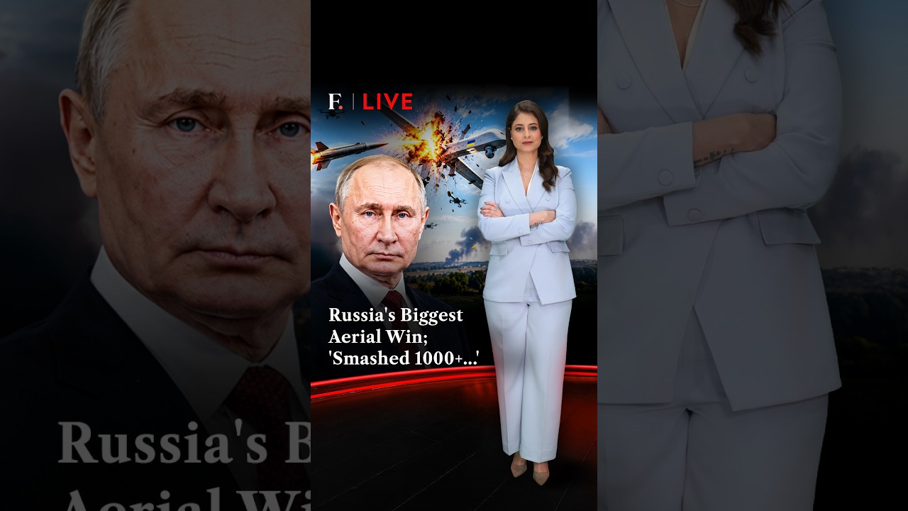 Крупнейшая воздушная победа России: &laquo;Разгромлено более 1000...&raquo;