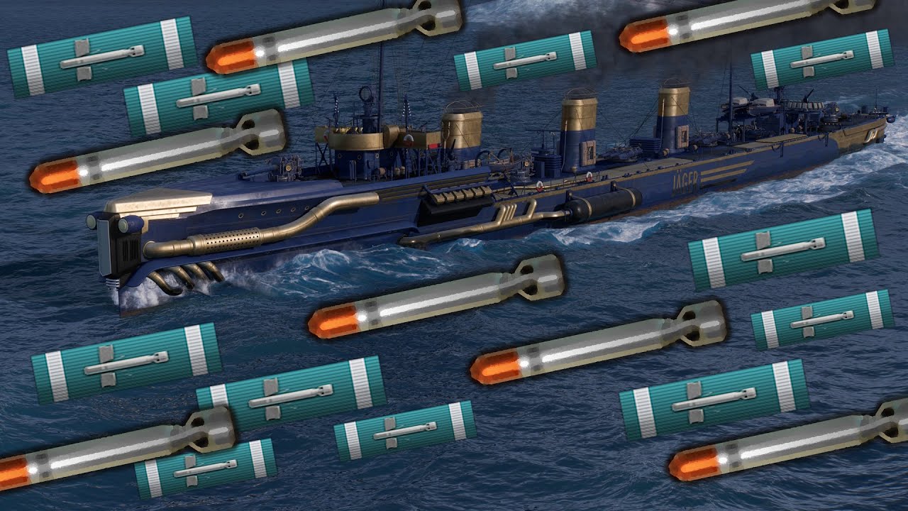 Jäger - the Torpedo Expert