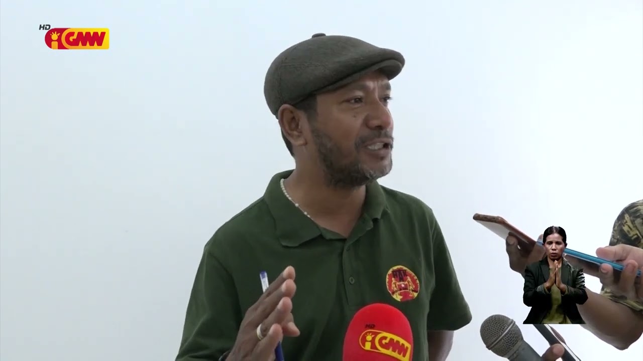 Sosiedade Sivíl prontu atu debate ho Prezidente Repúblika kona bá adezaun Timor-Leste nian ba OMK