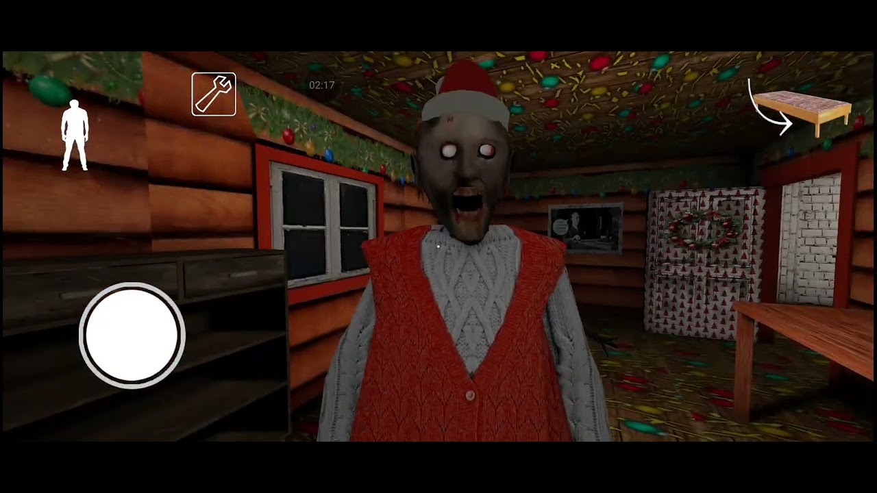 Granny turk modu part 1
