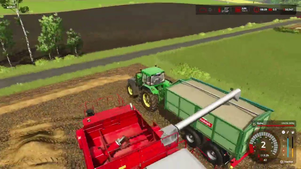 Farminb simulator 25 polanki ep09