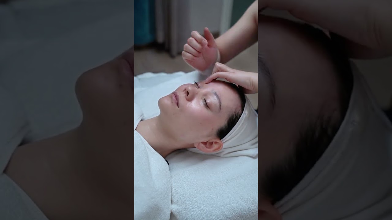 Learn the Ultimate Eye Massage Technique