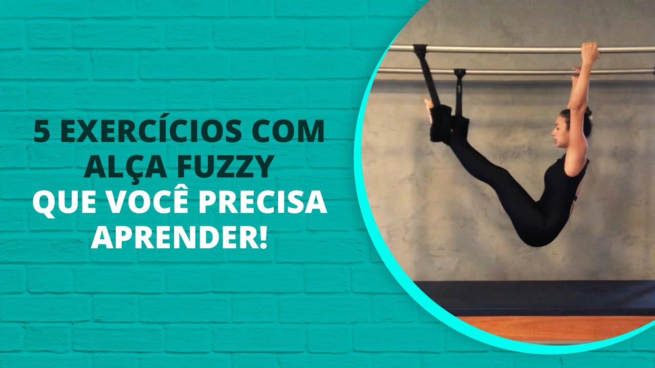5 exercícios com Alça Fuzzy