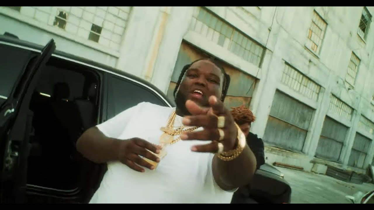 Pacman Da Gunman - All Good (feat. Yhung T.O.) [Official Music Video]