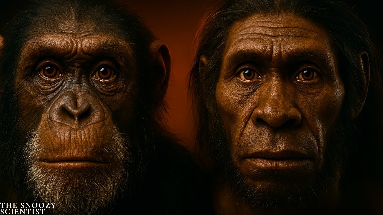Why Aren’t Chimps Still Evolving into Humans?
