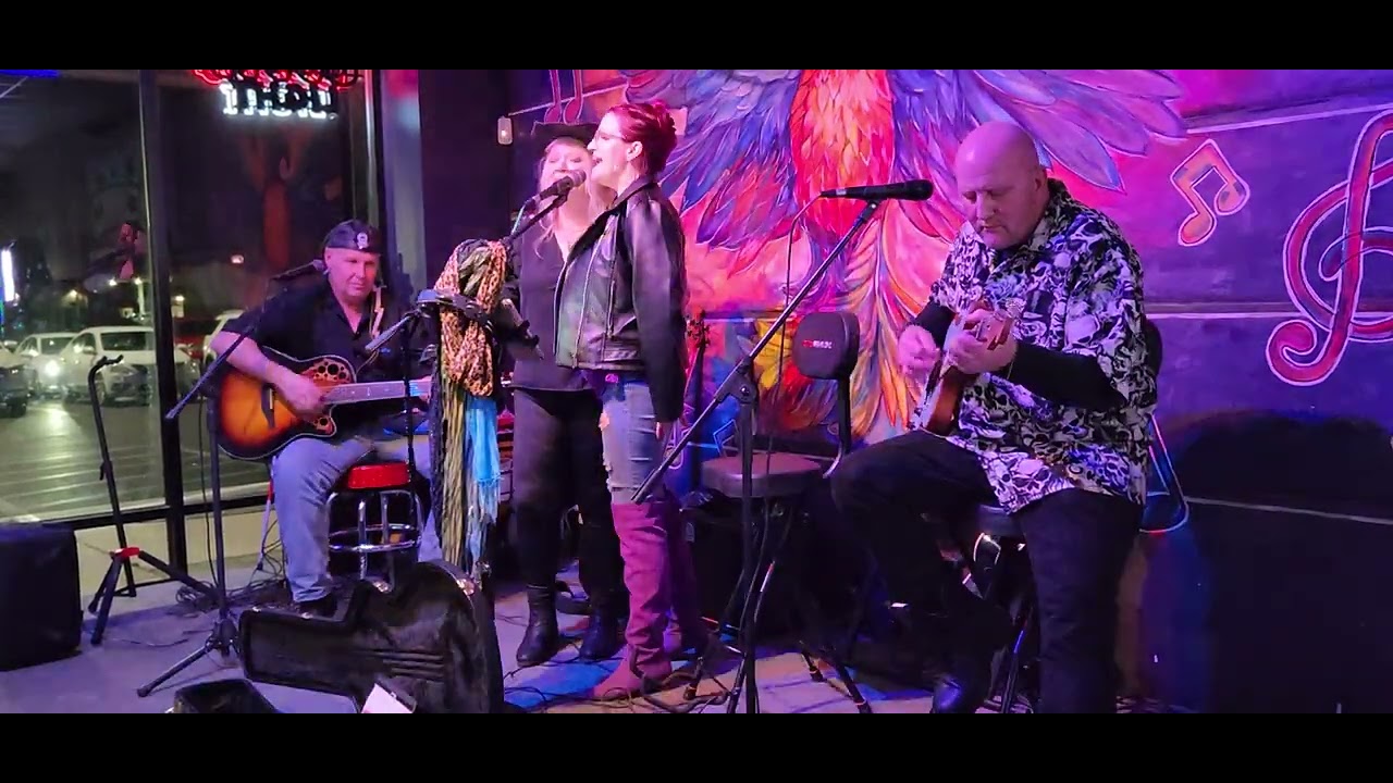 Edelyn "No Rain" Blind Melon Cover Featuring Melissa Agundez