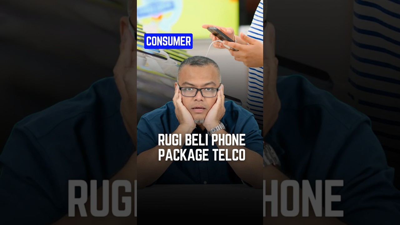 Rugi beli phone package telco