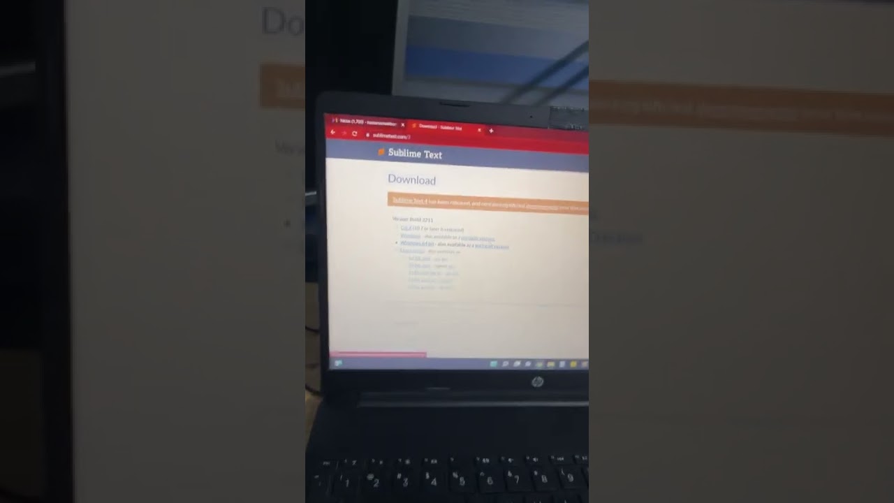 Sublime Text 3 Download