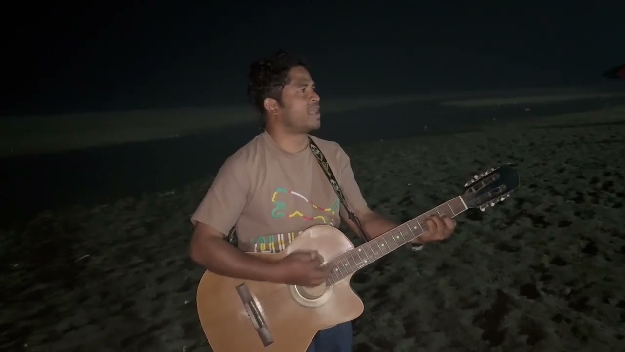 Choti Darling Dear Darling Nagpuri Song Cover With Guitar 