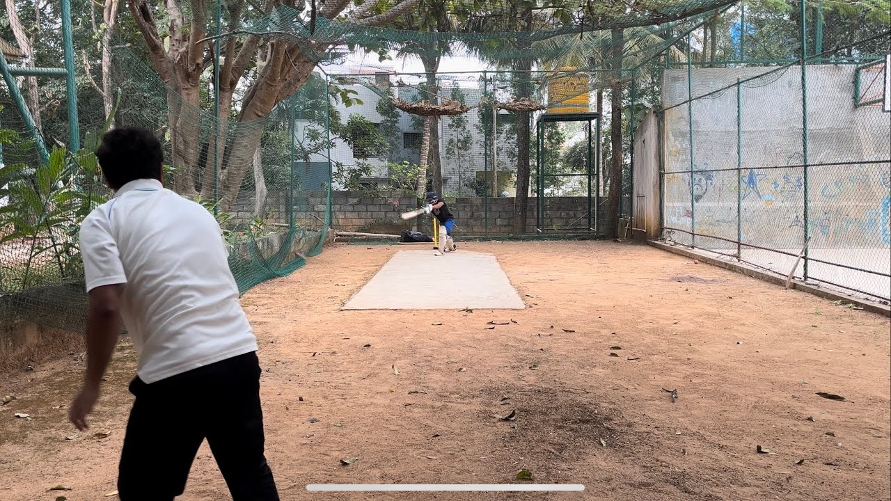 SIDEARM NETS SESSION @ Classic orchards 