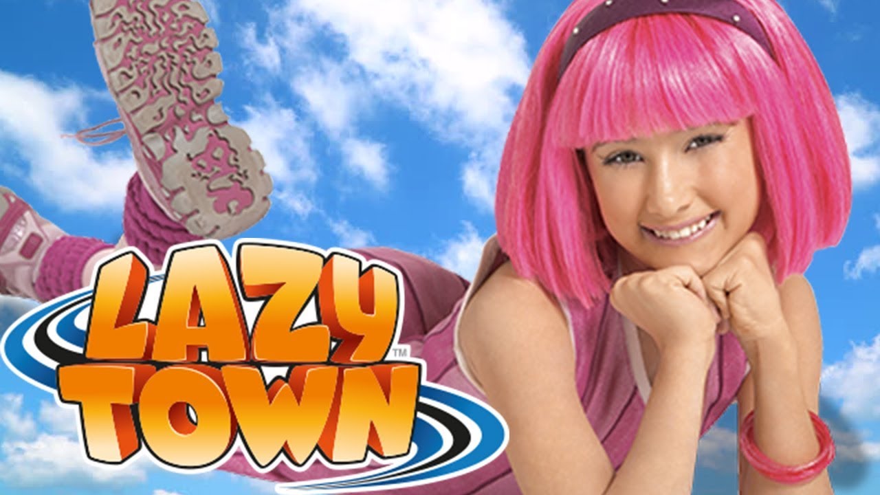 LAZY TOWN MEME THROWBACK | Greatest Genie Music Video | Lazy Town Songs for Kids | Full Episodes