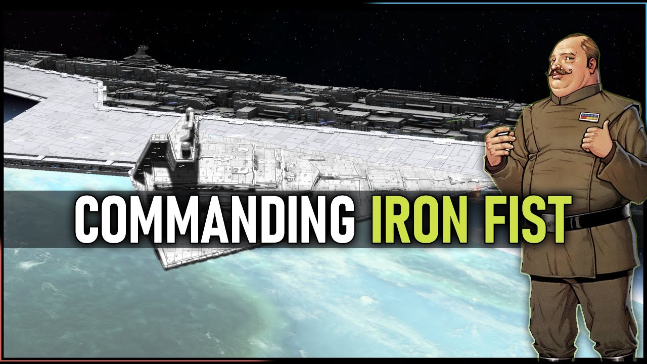 New Executor Art in Action! | ZSINJ | Star Wars Empire at War Expanded: Thrawn's Revenge #1