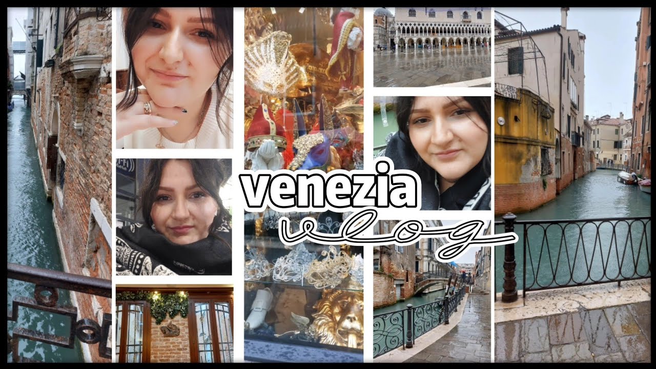 MOS PROVONI TE SHKONI NE DIMER NE VENEZIA⛈️ !! HAUL /VLOG/
