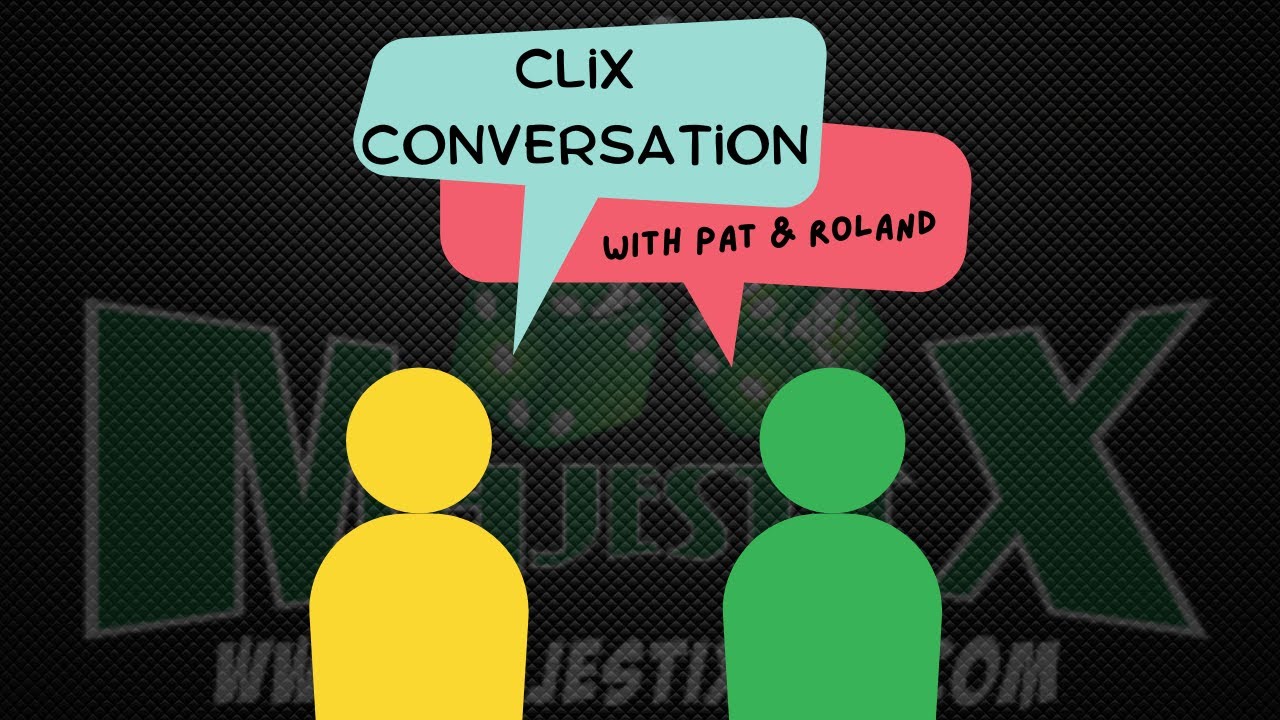 Clix Conversation Ep. 4 - Interview w/Anthony Barragan, the back-to-back $2k Invitational Champion