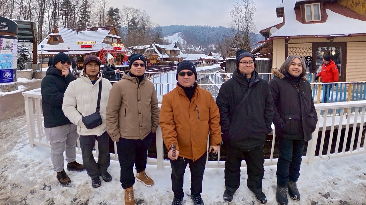 Zakopane Poland Trip 2026 - Day One #travel #poland #europe #nature