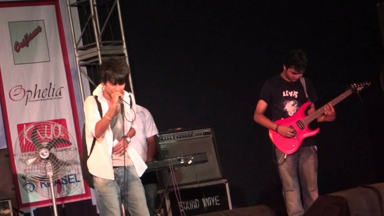 alor ronger projapoti by weather the band