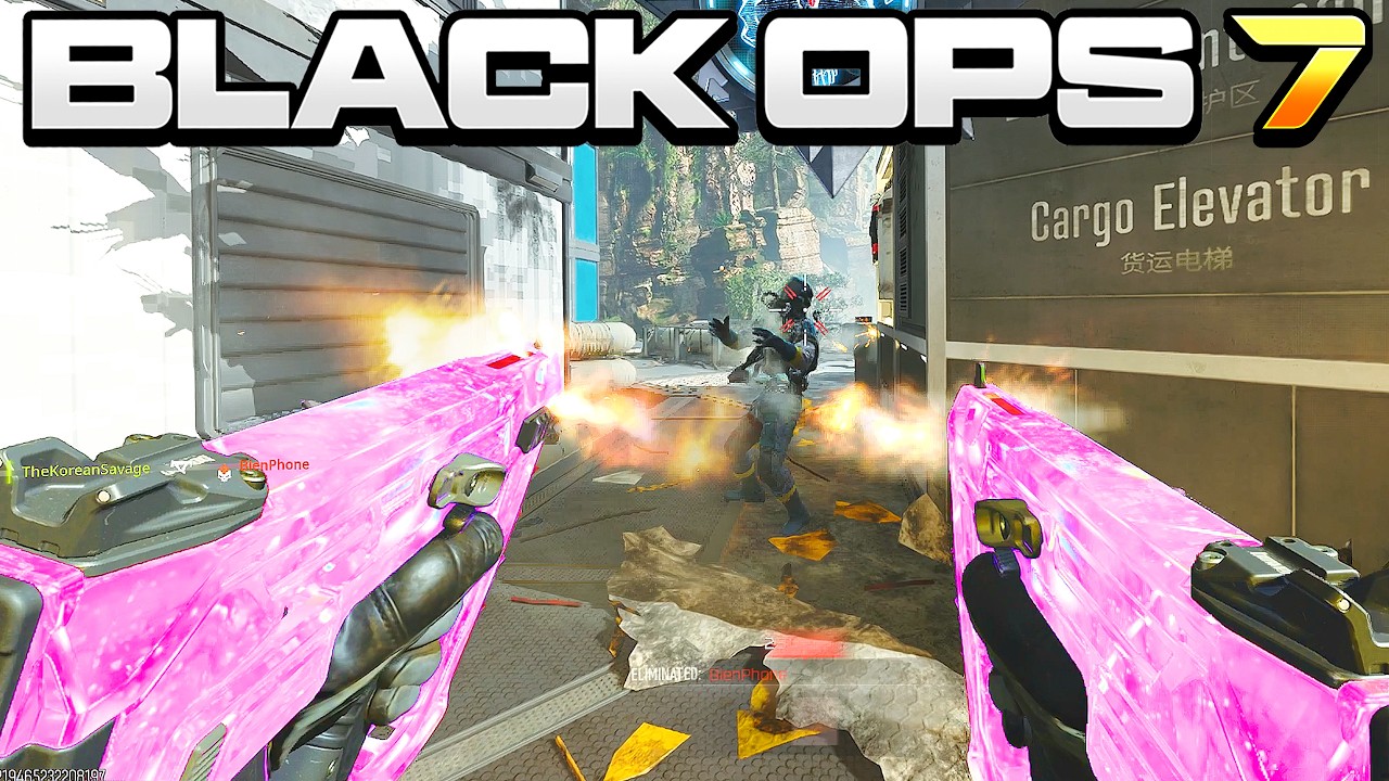 BLACK OPS 7: SEASON 5 UPDATE! 🤯 (NEW GUNS + NEW MAPS)