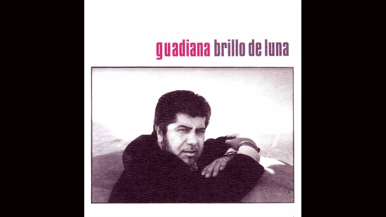 Guadiana - Brillo de luna (Audio Oficial)