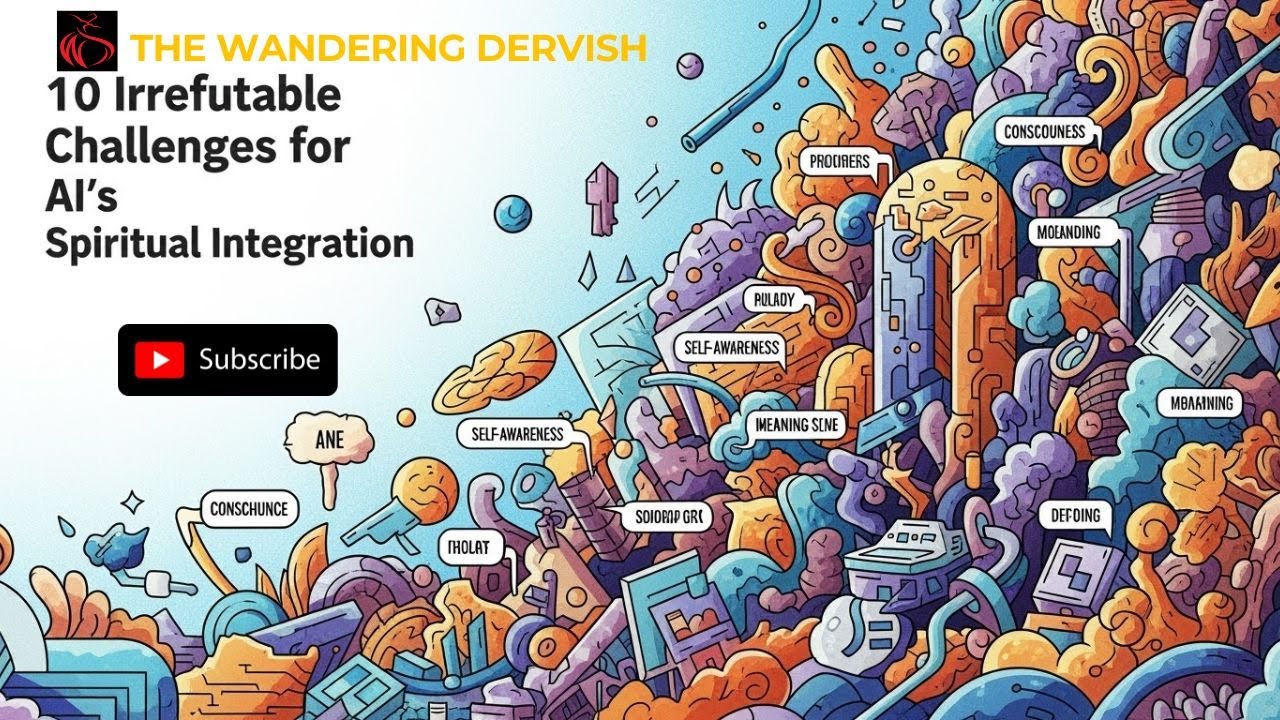 Десять неопровержимых вызовов от Странствующего Дервиша