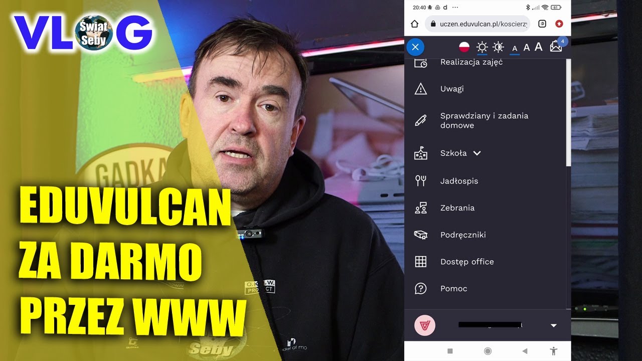 edu Vulcan ( eduVulcan ) za darmo w Androidzie