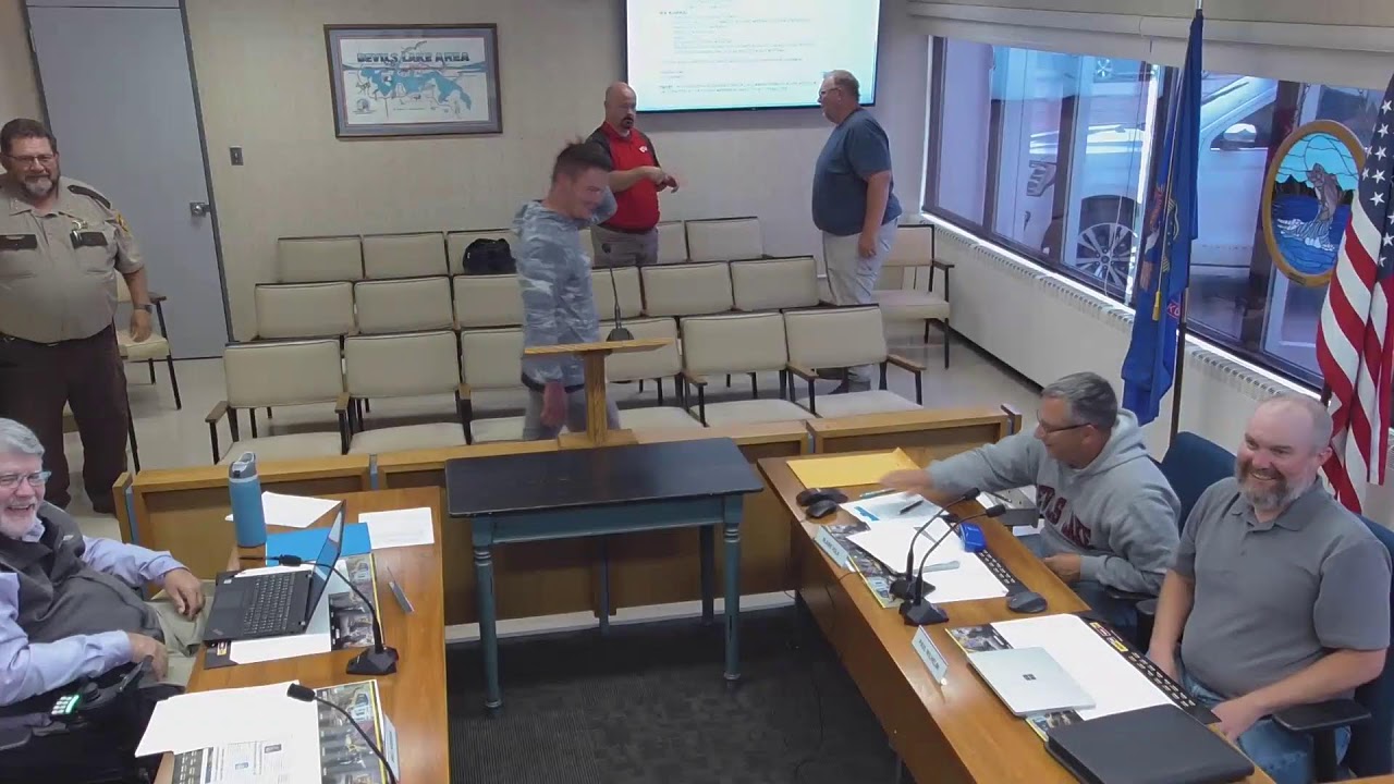 Ramsey County Commission July 15th, 2025