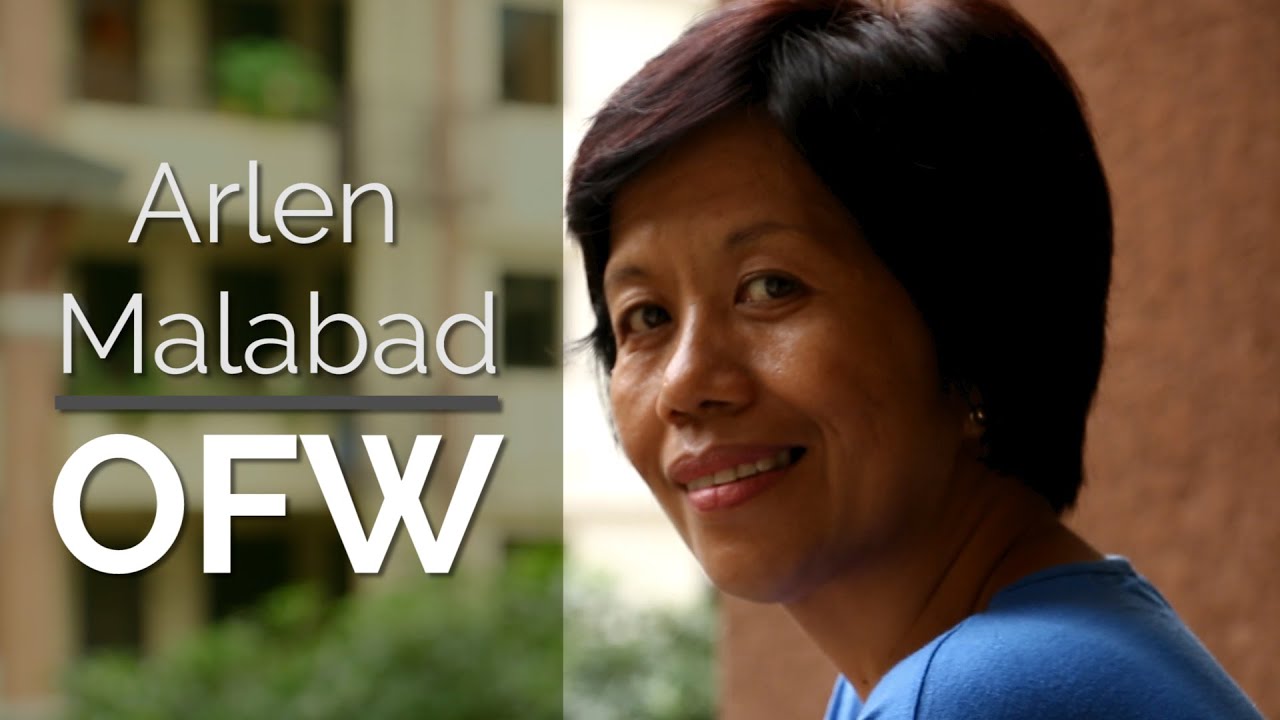 OFW Story | Arlen Malabad