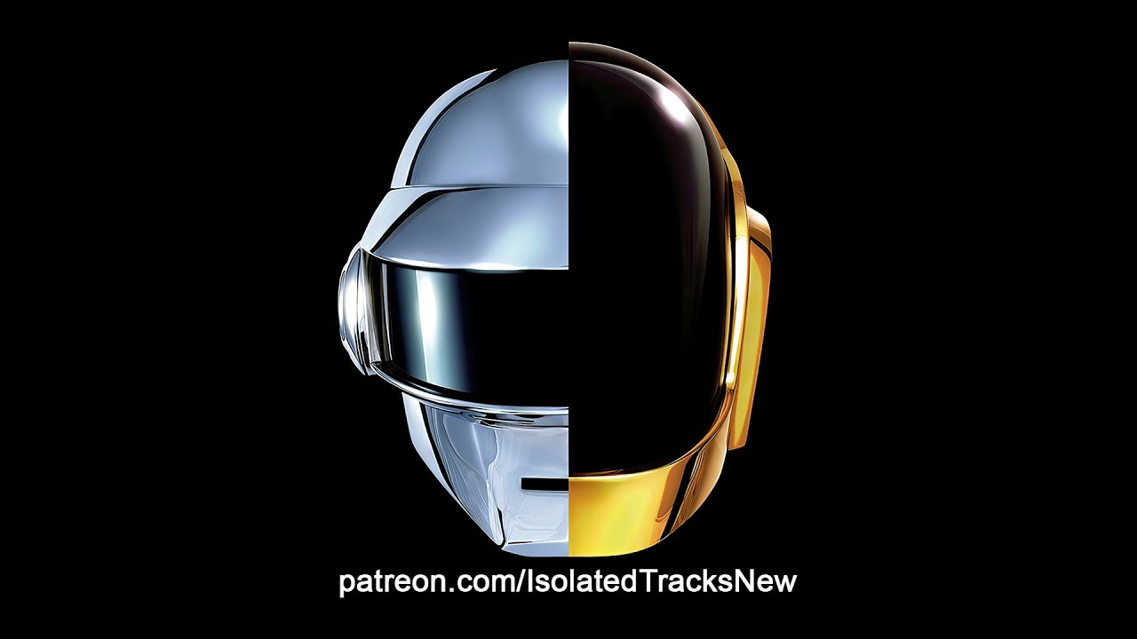 Daft Punk - Get Lucky (Drums & Bass Only)