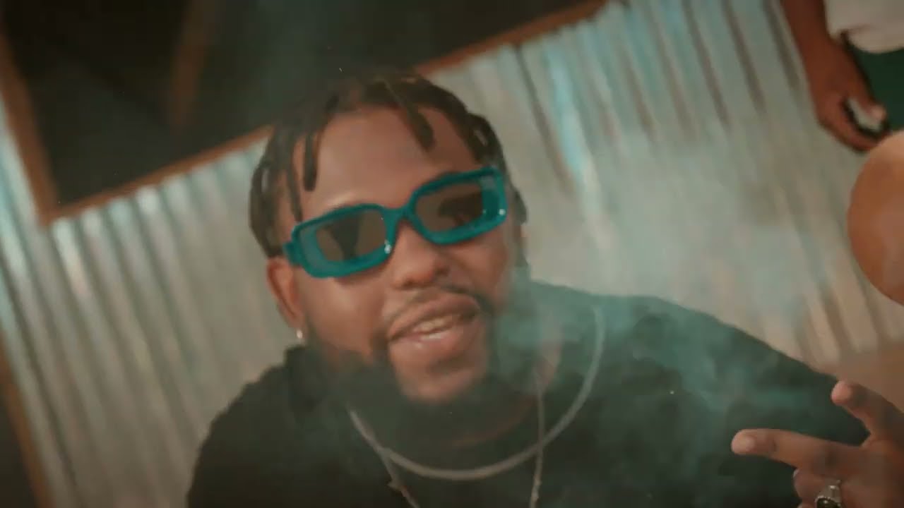 PrettyNewRod x Kamane Kamas - Dzuke ( Remix) Video Oficial