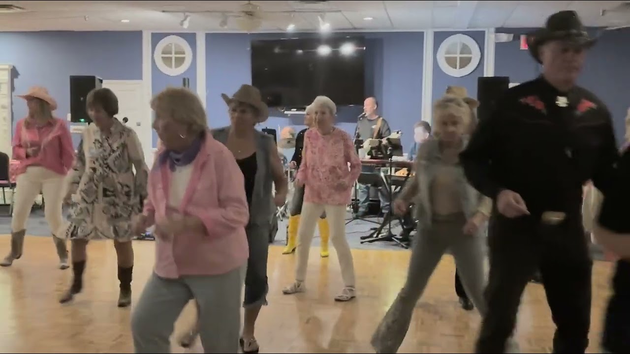 The Teresa Farris Band short promo 
