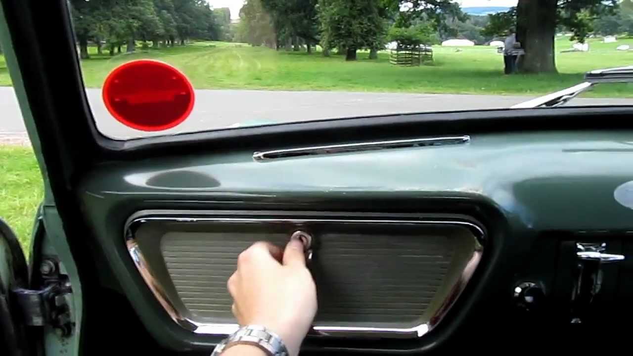 1965 Ford Anglia Walkaround