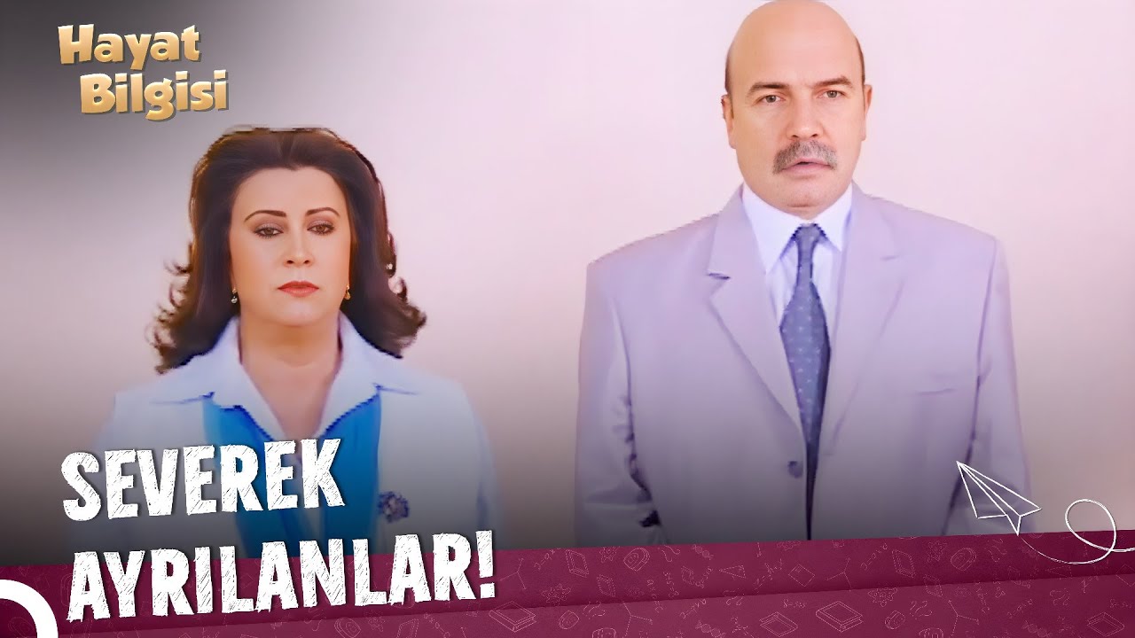 Mutlu Aşk Yok Diyenler Taş Olsun! - Hayat Bilgisi