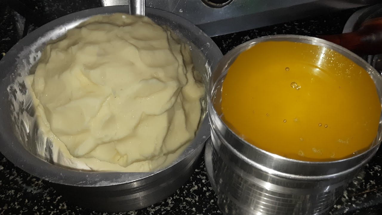 गर्मी में भी मलाई से दो गुना घी निकालने का सरल व सीक्रेट ट्रिक सिर्फ 5 मिनट में घी निकालिए आसानी से