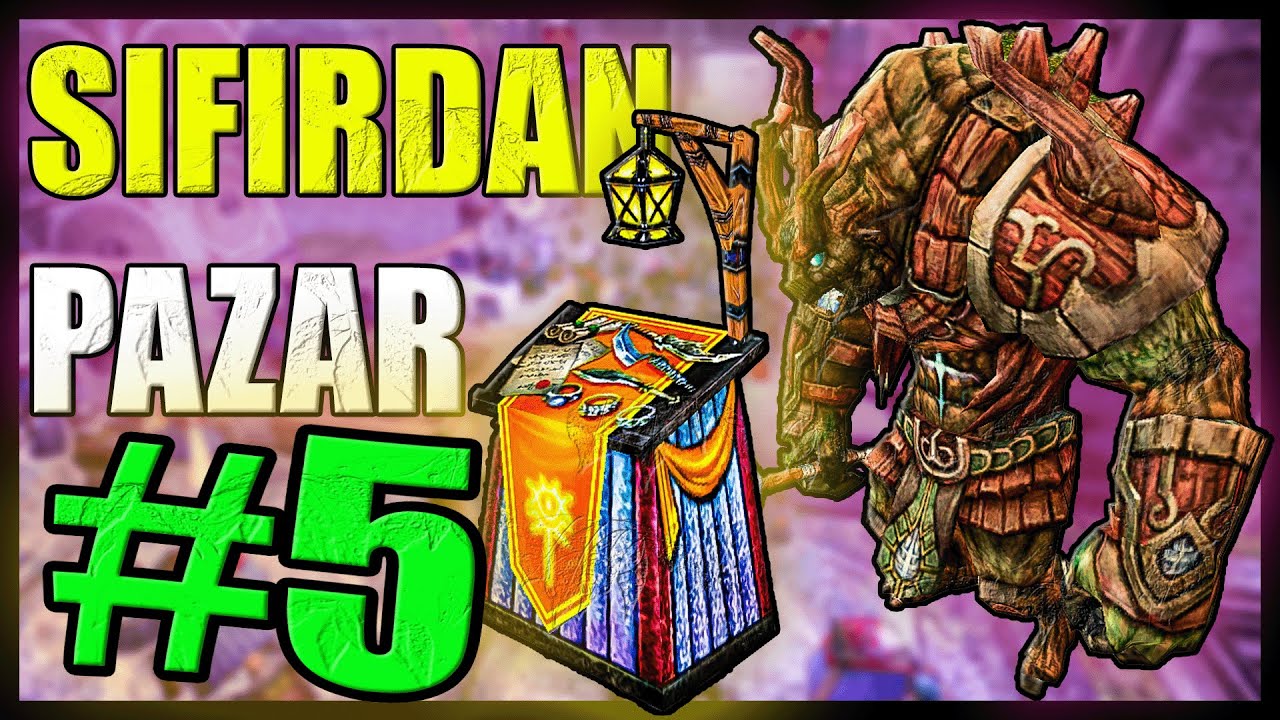 Sıfırdan Pazar Serisi Hedef 100k #5 | İTEMİ YANLIŞ FİYATA KOYMAK! |  [Zero] Knight Online